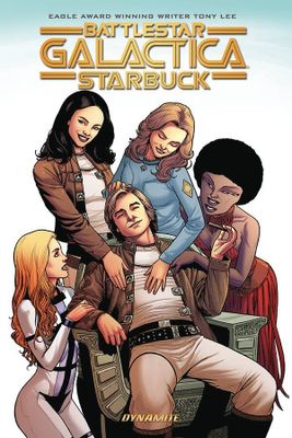 BATTLESTAR GALACTICA CLASSIC STARBUCK TP