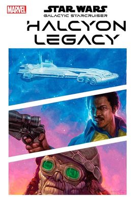 STAR WARS HALCYON LEGACY #4 (OF 5)