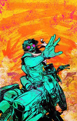 FBP FEDERAL BUREAU OF PHYSICS #5 (MR)