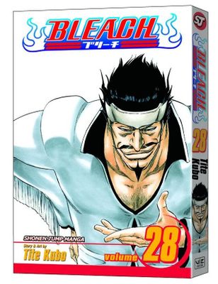 BLEACH GN VOL 28