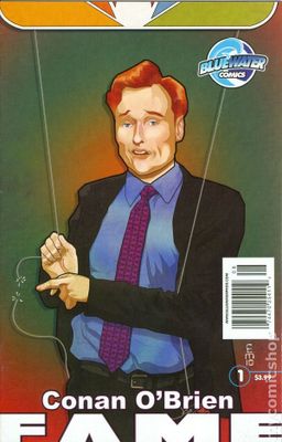 FAME CONAN OBRIEN (ONE SHOT)