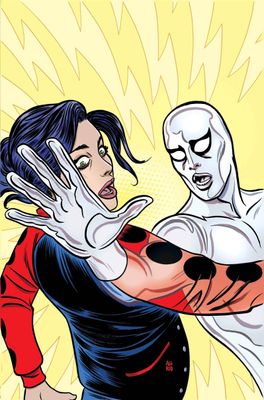 SILVER SURFER #10