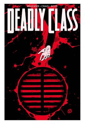 DEADLY CLASS #21 CVR A CRAIG & BOYD (MR)