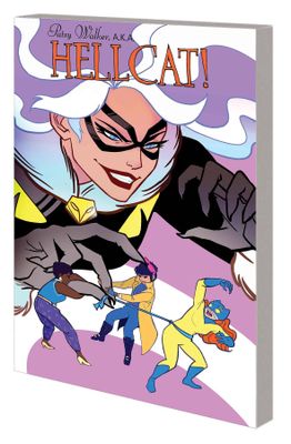 PATSY WALKER AKA HELLCAT TP VOL 02 DONT STOP ME-OW