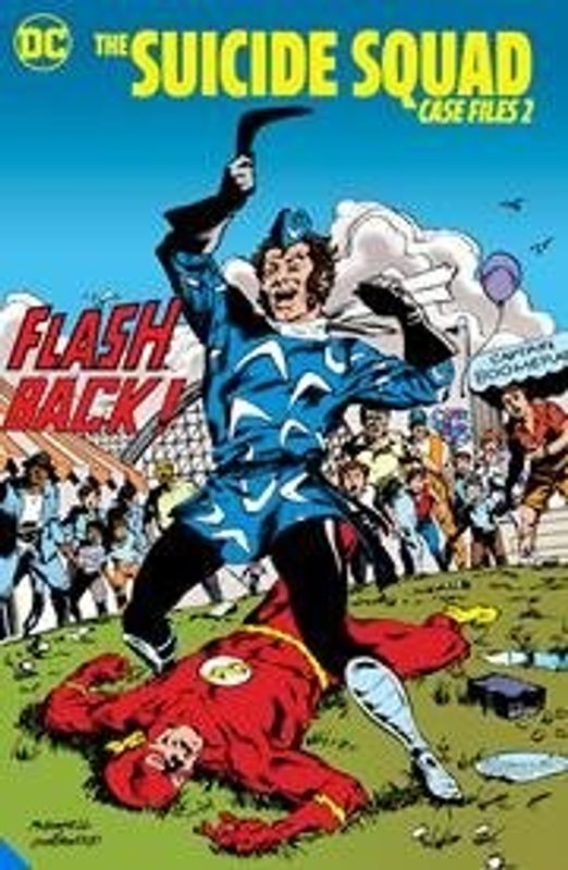 SUICIDE SQUAD CASE FILES TP VOL 02