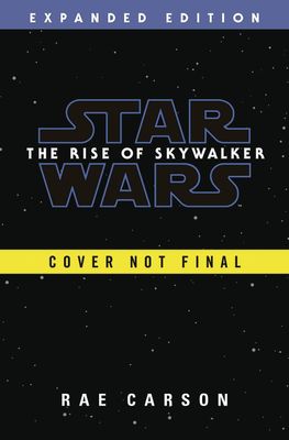 STAR WARS RISE OF SKYWALKER EXPANDED ED HC