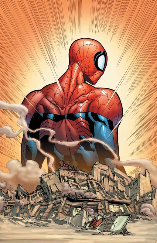 AMAZING SPIDER-MAN #18