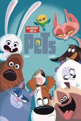SECRET LIFE OF PETS TP VOL 01