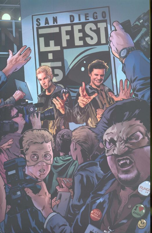 ANGEL #26 10 COPY VIRGIN MOONEY INCV