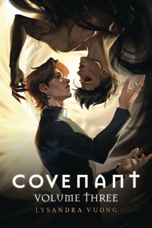 COVENANT GN VOL 03