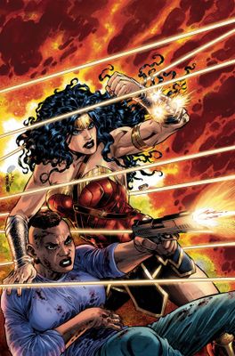 WONDER WOMAN #28