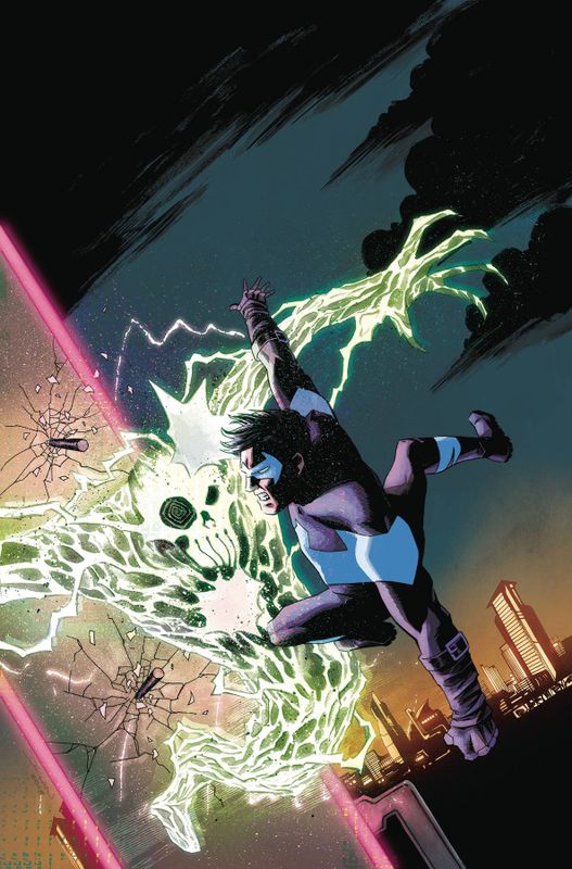 NIGHTWING #45