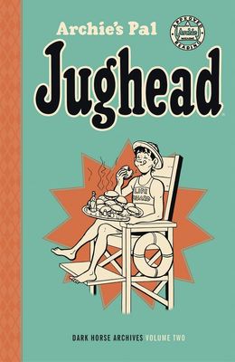 ARCHIES PAL JUGHEAD ARCHIVES HC VOL 02
