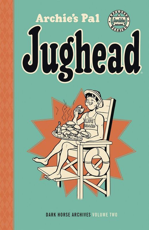 ARCHIES PAL JUGHEAD ARCHIVES HC VOL 02