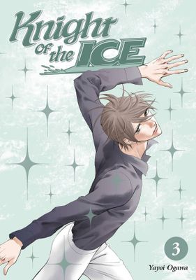 KNIGHT OF ICE GN VOL 03