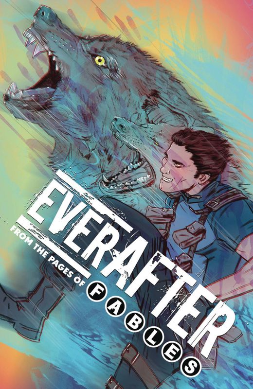 EVERAFTER FROM THE PAGES OF FABLES TP VOL 01 PANDORA (MR)