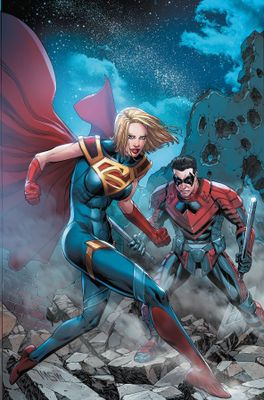 INJUSTICE 2 HC VOL 03