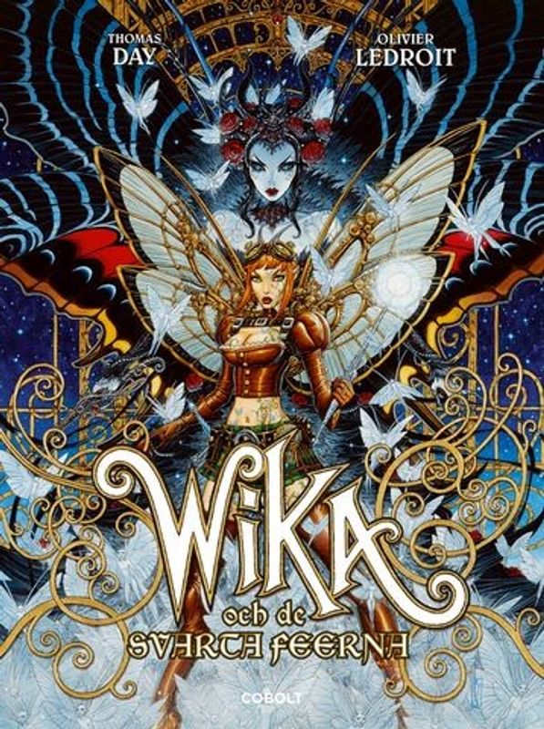 Wika och de svarta feerna HC