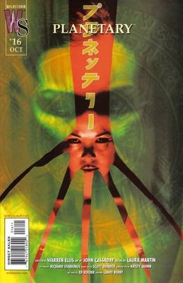 PLANETARY #16