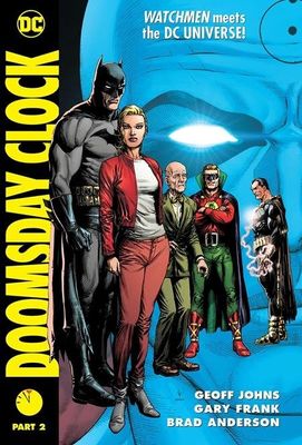 DOOMSDAY CLOCK HC PART 02