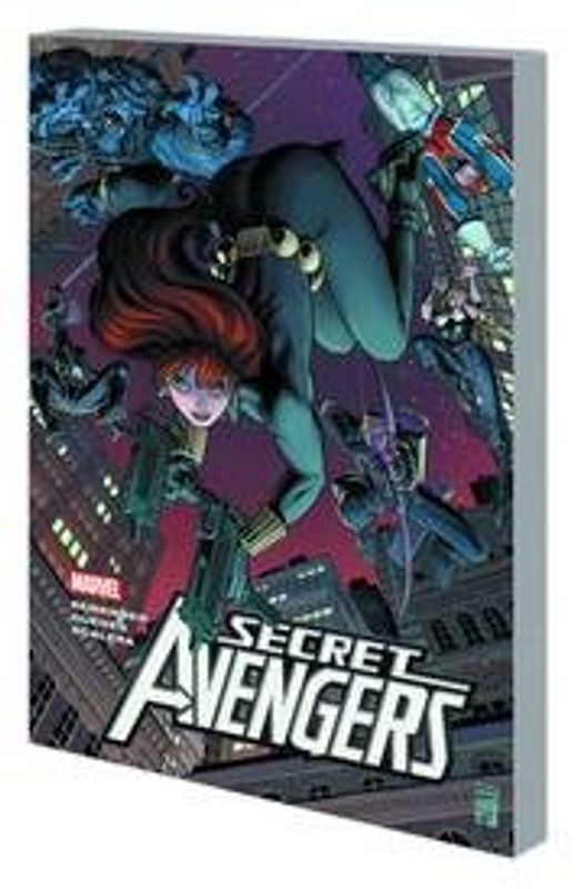 SECRET AVENGERS BY RICK REMENDER TP VOL 02