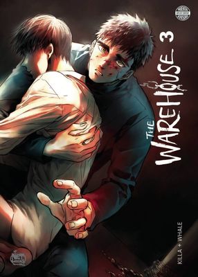 WAREHOUSE GN VOL 03 (A)