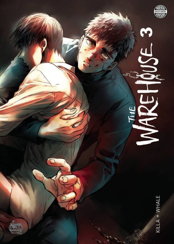 WAREHOUSE GN VOL 03 (A)