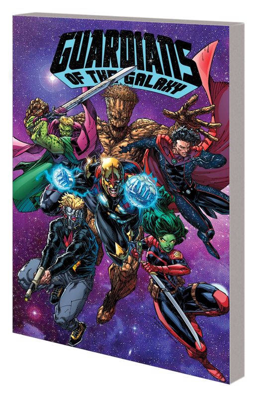 GUARDIANS OF THE GALAXY BY EWING TP VOL 03 WERE SUPER HEROES