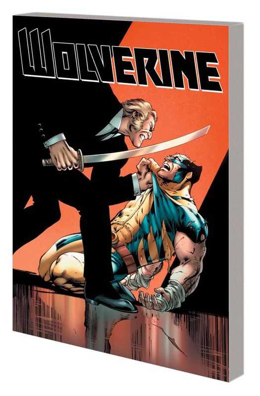 WOLVERINE TP VOL 02 KILLABLE