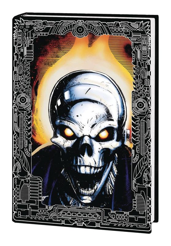 GHOST RIDER 2099 OMNIBUS HC