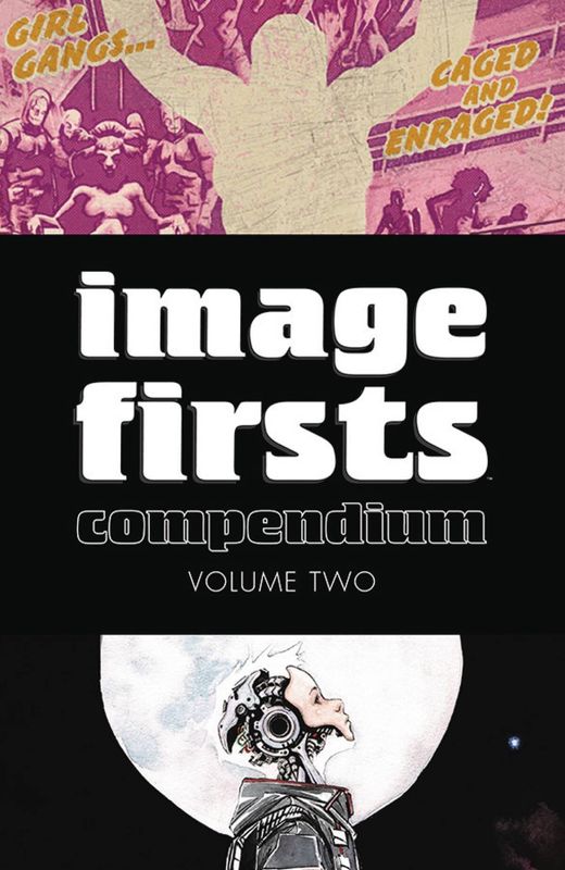 IMAGE FIRSTS COMPENDIUM TP VOL 02 2015