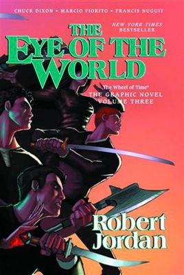 ROBERT JORDAN EYE OF THE WORLD TP VOL 03