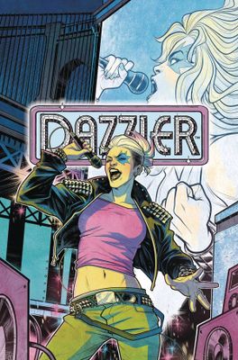 DAZZLER X SONG #1