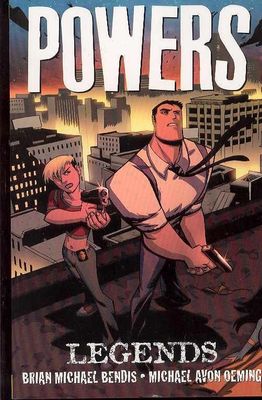 POWERS TP VOL 08 LEGENDS (MR)