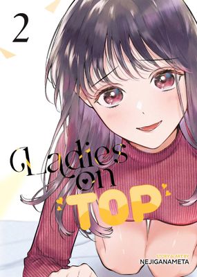 LADIES ON TOP GN VOL 02