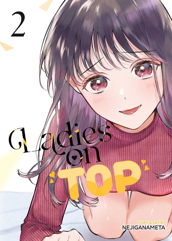 LADIES ON TOP GN VOL 02