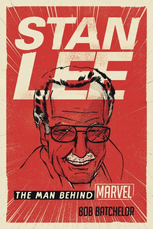 STAN LEE MAN BEHIND MARVEL SC