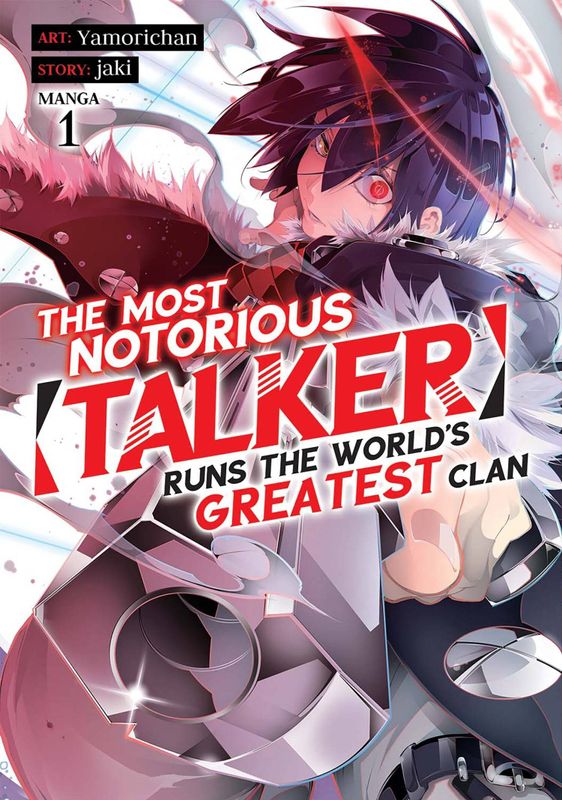 MOST NOTORIOUS TALKER RUNS WORLDS GREATEST CLAN GN VOL 01