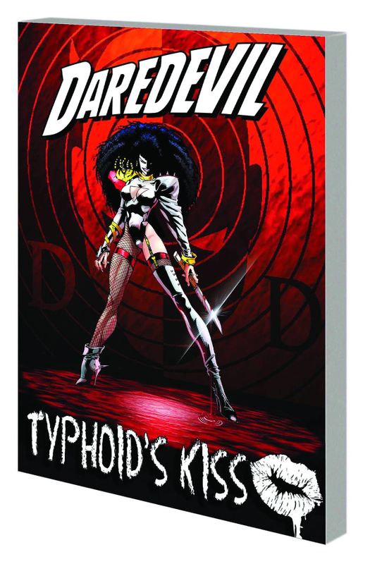 DAREDEVIL TYPHOIDS KISS TP