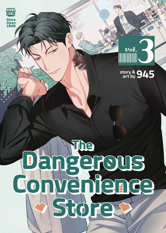 DANGEROUS CONVENIENCE STORE GN VOL 03