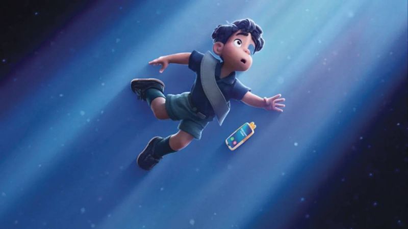 DISNEY PIXAR ELIO PICTUREBACK SC 