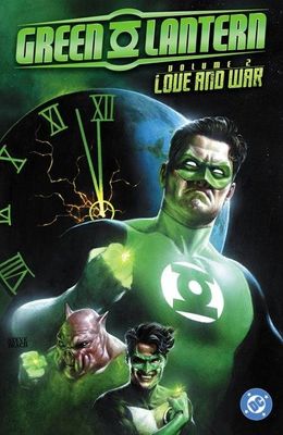 GREEN LANTERN (2023) TP VOL 02 LOVE AND WAR