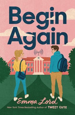 BEGIN AGAIN HC