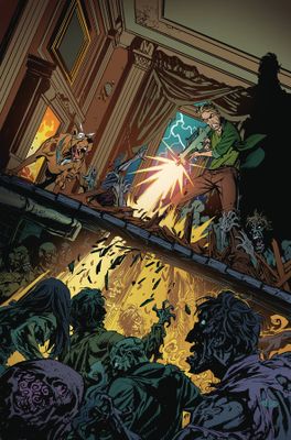 SCOOBY APOCALYPSE #27