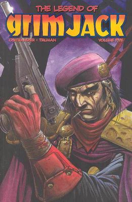 LEGEND OF GRIMJACK TP VOL 05