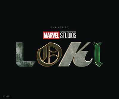 MARVEL STUDIOS LOKI SEASON TWO ART OF SERIES HC