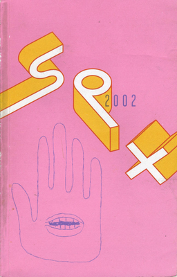 CBLDF SPX 2002 ANTHOLOGY