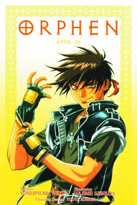 ORPHEN MANGA TP VOL 02