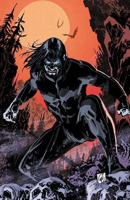 BRZRKR (BERZERKER) #11 (OF 12) CVR A GARNEY