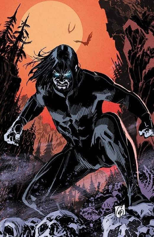 BRZRKR (BERZERKER) #11 (OF 12) CVR A GARNEY